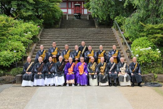 第60回日蓮宗布教研修所始まる!| 日蓮宗布教研修所|日蓮宗 寺院ページ