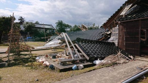 令和6年能登半島地震 ⑥｜石川県羽咋市 玉寿寺｜日蓮宗 寺院ページ