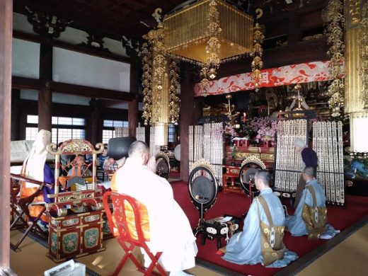 第七百四十三遠忌 お会式厳修｜法鏡山 妙傳寺｜日蓮宗 寺院ページ