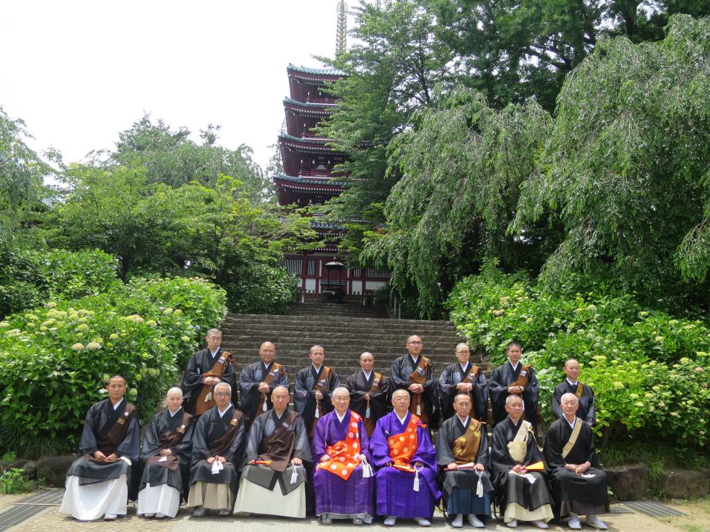日蓮宗布教研修所|日蓮宗 寺院ページ