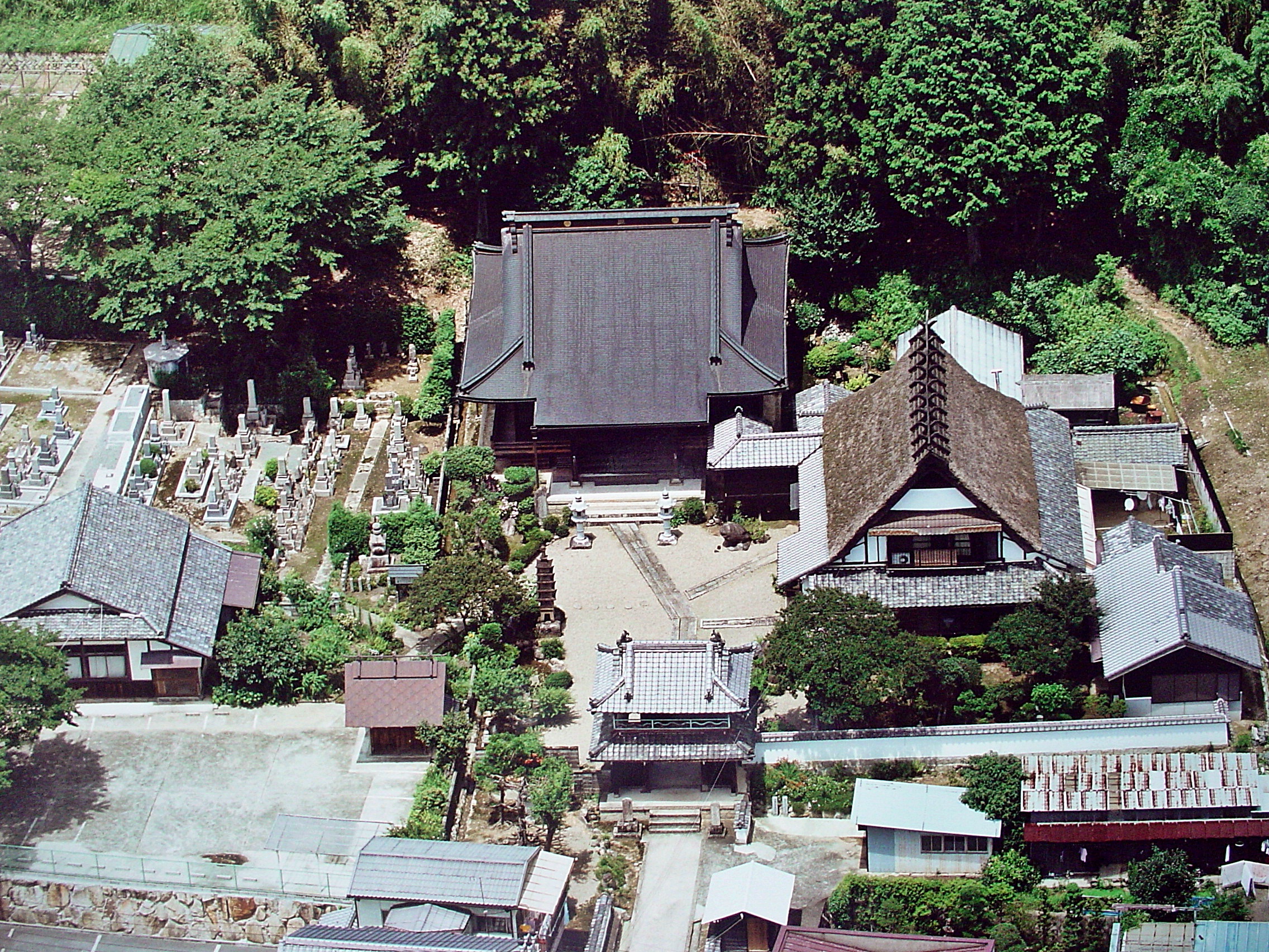 廣榮山 蓮華寺｜日蓮宗 寺院ページ