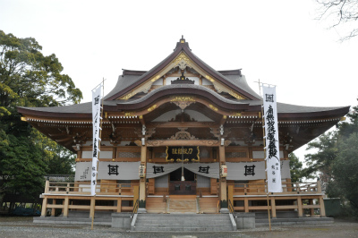 小松原山 鏡忍寺｜日蓮宗 寺院ページ