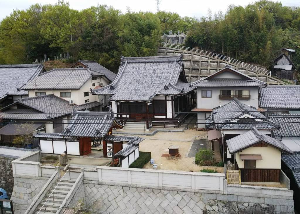 題號山 妙傳寺｜日蓮宗 寺院ページ