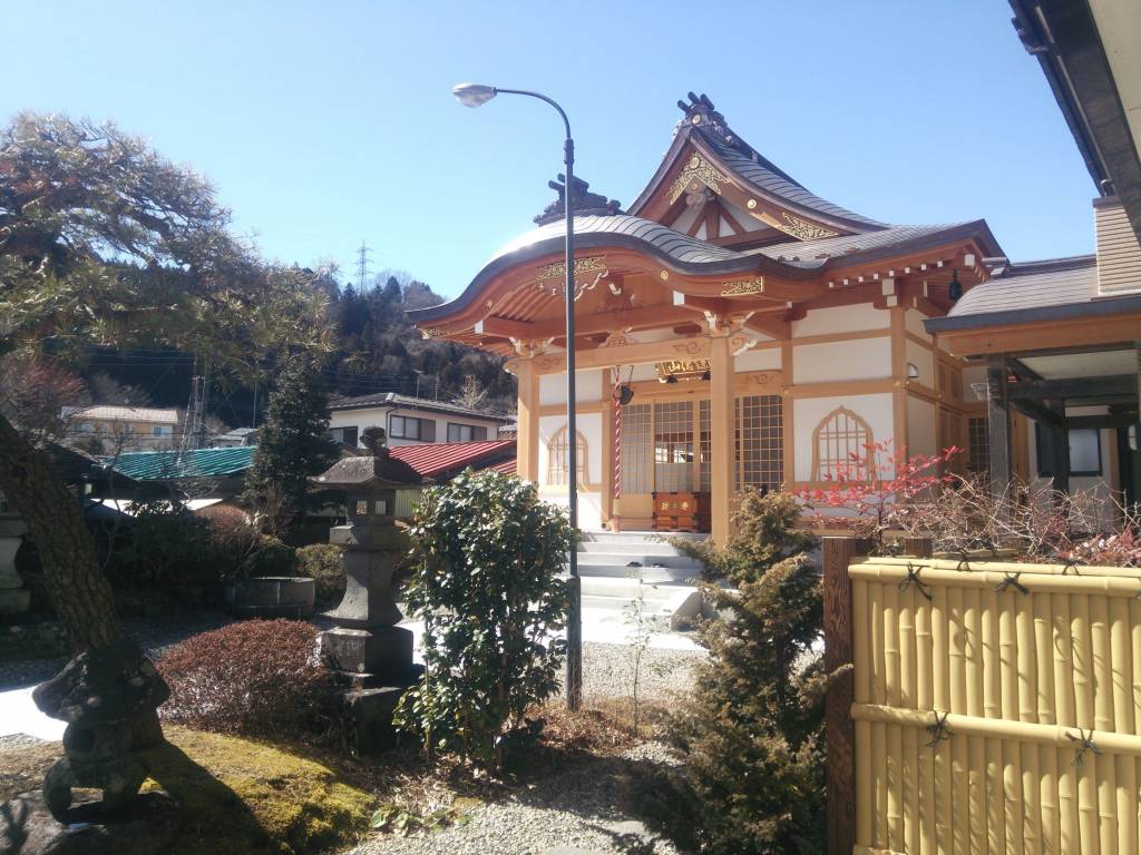 謙徳山 最勝寺｜日蓮宗 寺院ページ
