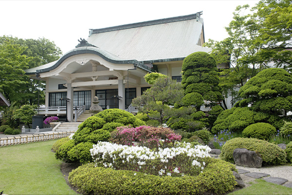 本眷山 浄光寺｜日蓮宗 寺院ページ