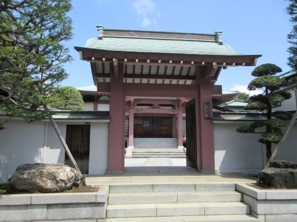 東京都大田区 西之院｜日蓮宗 寺院ページ