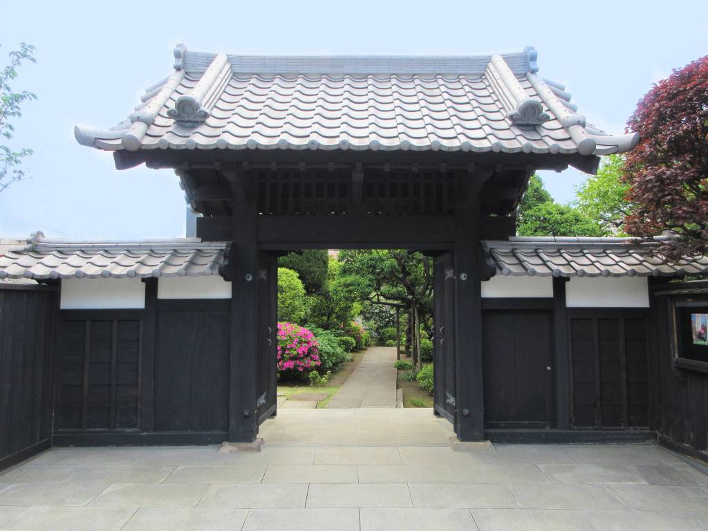 大道寺 東京都大田区 中道院｜日蓮宗 寺院ページ
