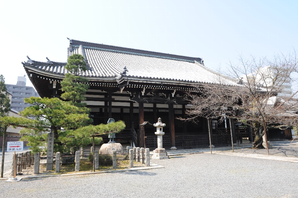 叡昌山 本法寺｜日蓮宗 寺院ページ