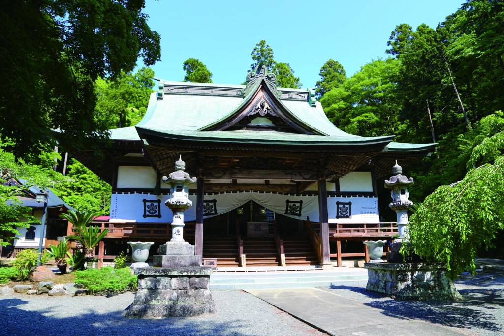 大成山 本立寺｜日蓮宗 寺院ページ