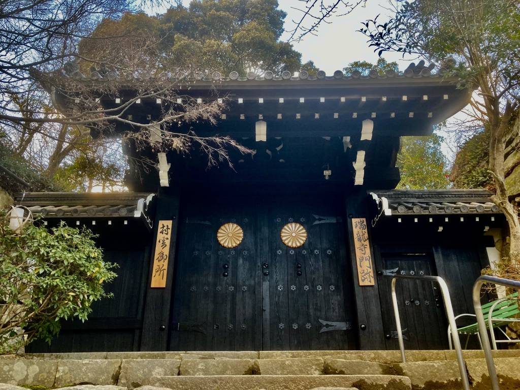 村雲御所瑞龍寺門跡｜日蓮宗 寺院ページ