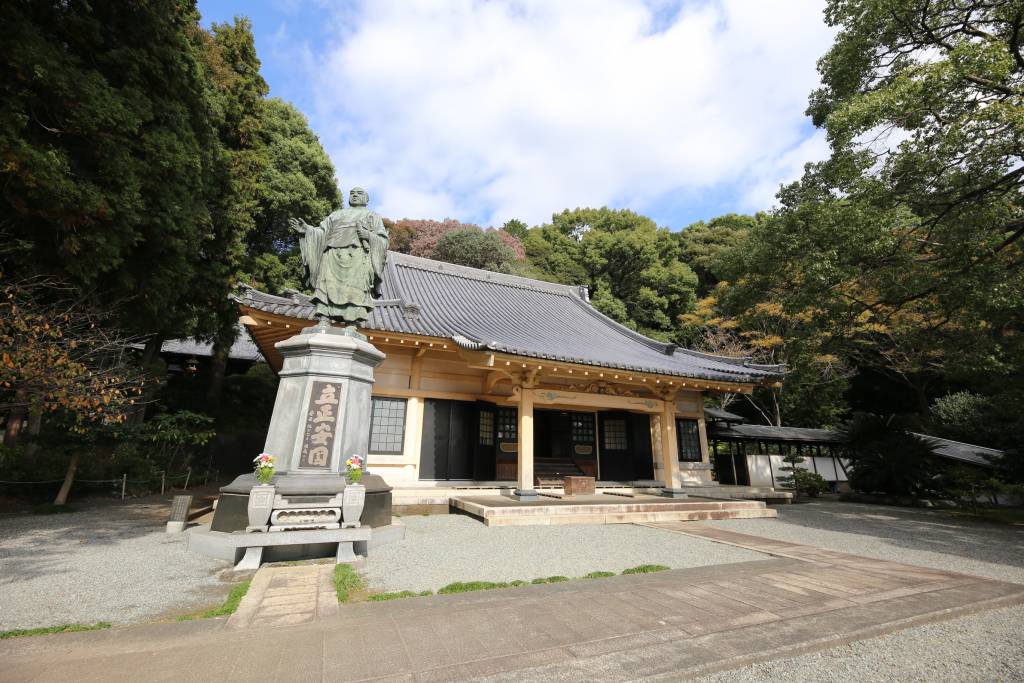 岩本山 實相寺｜日蓮宗 寺院ページ