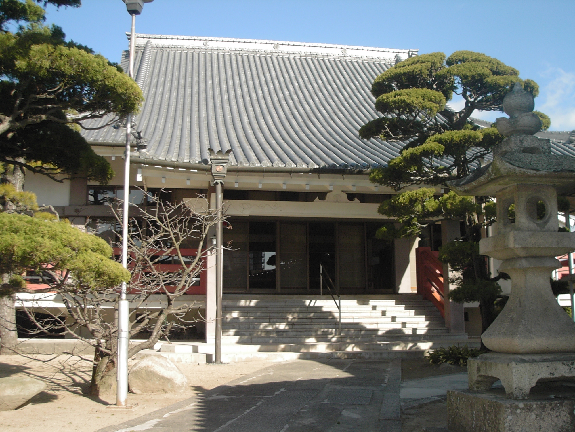 広島県福山市 長正寺 日蓮宗 寺院ページ