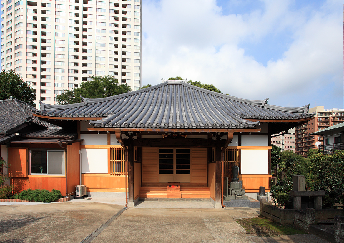 日蓮正宗 法生寺三十年の歩み 移転新築落慶法要 ※法華講、寺院建築 他 