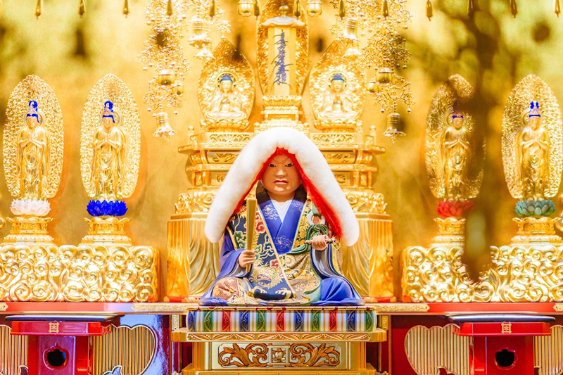 實相山 一妙寺｜日蓮宗 寺院ページ